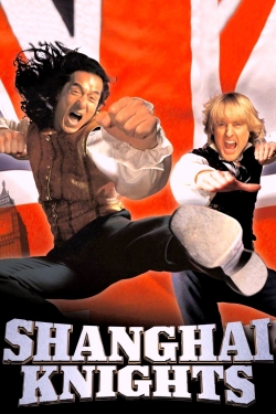 Watch Shanghai Knights free online