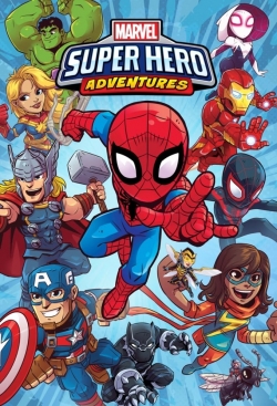 Watch Marvel Super Hero Adventures free online