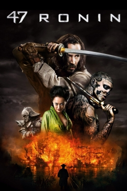 Watch 47 Ronin free online