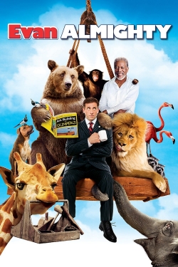 Watch Evan Almighty free online