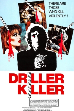 Watch The Driller Killer free online