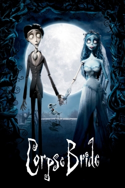 Watch Corpse Bride free online