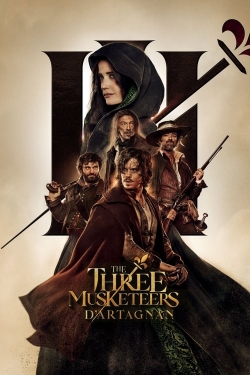 Watch The Three Musketeers: D'Artagnan free online