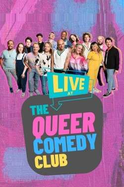 Watch Live at The Queer Comedy Club free online