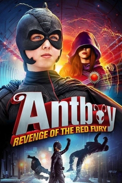 Watch Antboy: Revenge of the Red Fury free online