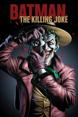 Watch Batman: The Killing Joke free online