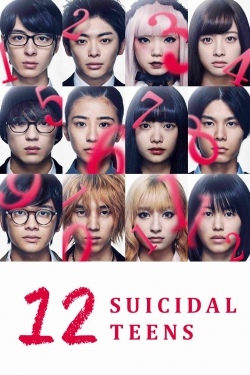 Watch 12 Suicidal Teens free online