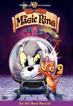 Watch Tom and Jerry: The Magic Ring free online