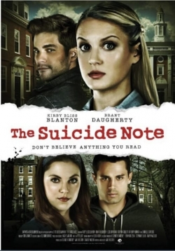 Watch Suicide Note free online