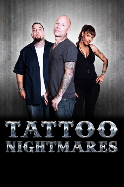 Watch Tattoo Nightmares free online