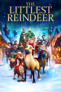 Watch Elliot: The Littlest Reindeer free online