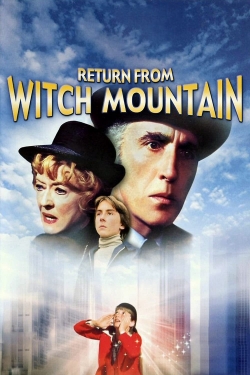 Watch Return from Witch Mountain free online