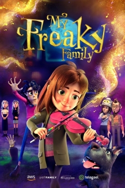 Watch My Freaky Family free online