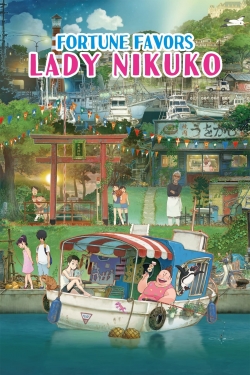 Watch Fortune Favors Lady Nikuko free online