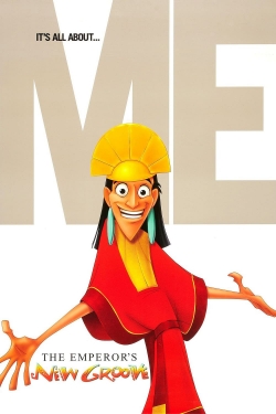 Watch The Emperor's New Groove free online