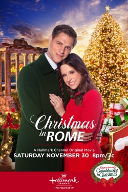 Watch Christmas in Rome free online