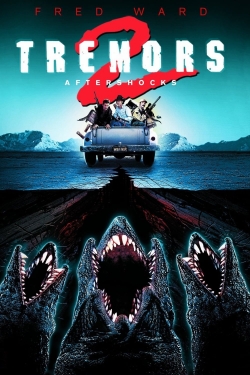 Watch Tremors 2: Aftershocks free online