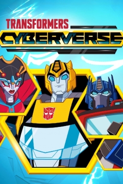 Watch Transformers: Cyberverse free online