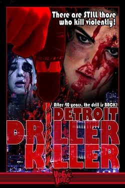 Watch Detroit Driller Killer free online