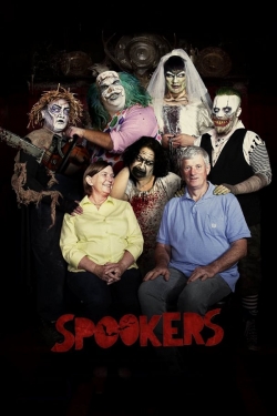 Watch Spookers free online