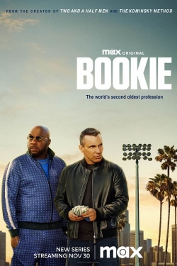 Watch Bookie free online