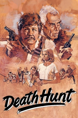 Watch Death Hunt free online