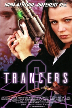 Watch Trancers 6: Life After Deth free online