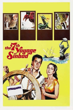 Watch The 7th Voyage of Sinbad free online