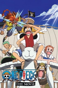 Watch One Piece: The Movie free online