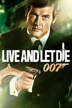 Watch Live and Let Die free online