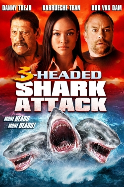 Watch 3-Headed Shark Attack free online