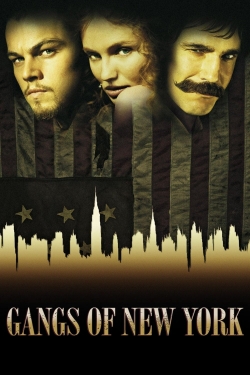 Watch Gangs of New York free online