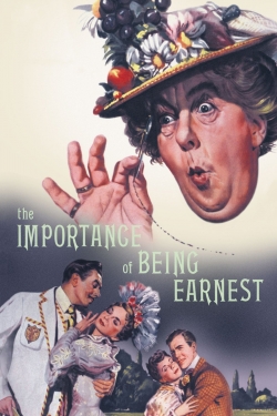 Watch The Importance of Being Earnest free online