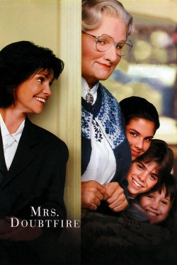 Watch Mrs. Doubtfire free online