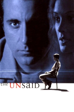 Watch The Unsaid free online