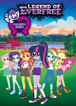 Watch My Little Pony: Equestria Girls - Legend of Everfree free online