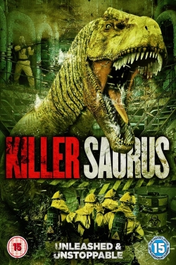 Watch KillerSaurus free online