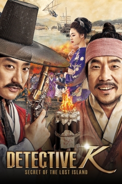 Watch Detective K: Secret of the Lost Island free online