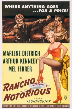 Watch Rancho Notorious free online