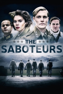 Watch The Saboteurs free online