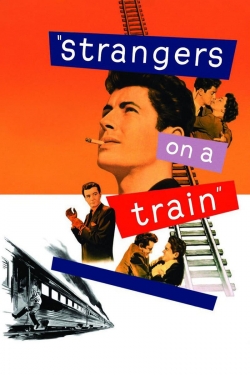 Watch Strangers on a Train free online