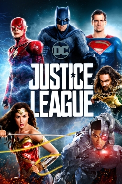 Watch Justice League free online